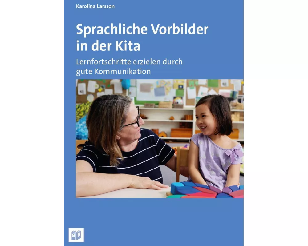 Sprachliche Vorbilder in der Kita