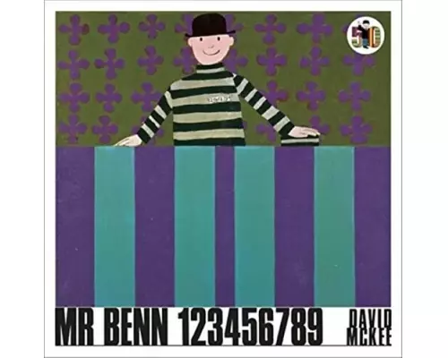 Mr Benn 123456789