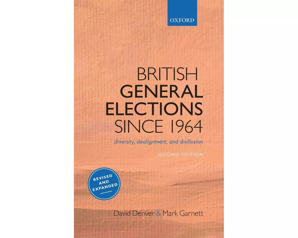 British General Elections Since 1964