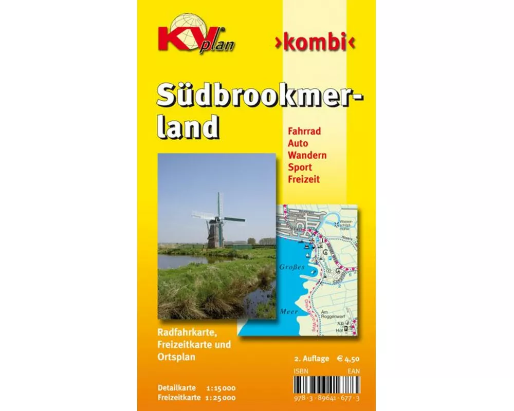 Südbrookmerland 1 : 15 000