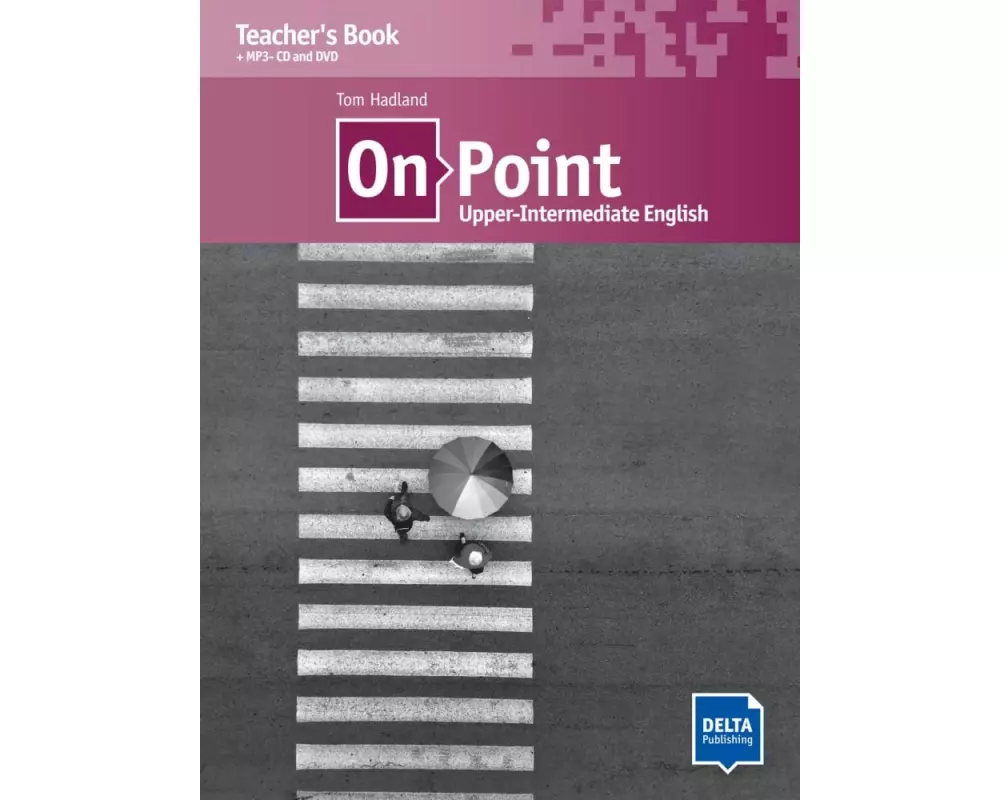 On Point B2 Upper-Intermediate English