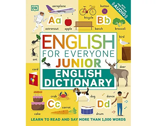 English for Everyone Junior English Dictionary