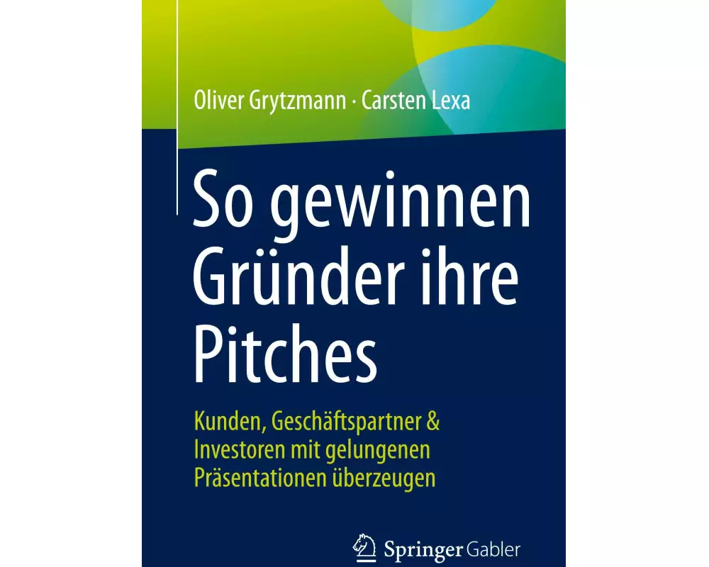 So gewinnen Gründer ihre Pitches