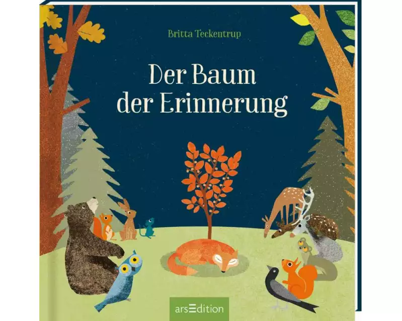 Der Baum der Erinnerung (kleine Geschenkausgabe)