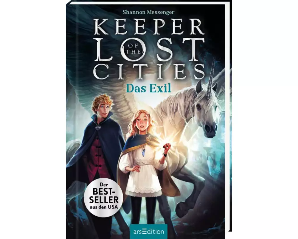 Keeper of the Lost Cities – Das Exil (Keeper of the Lost Cities 2)