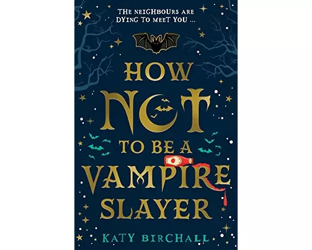 How Not To Be A Vampire Slayer