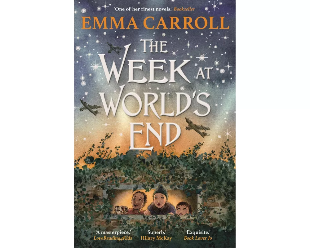 The Week at World's End