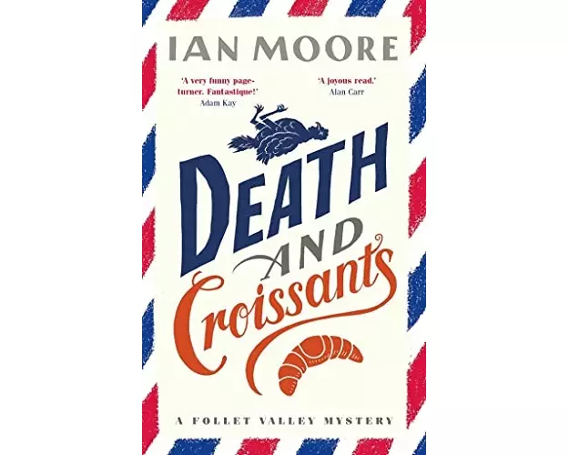 Death and Croissants