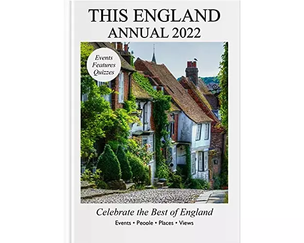 This England Annual 2022