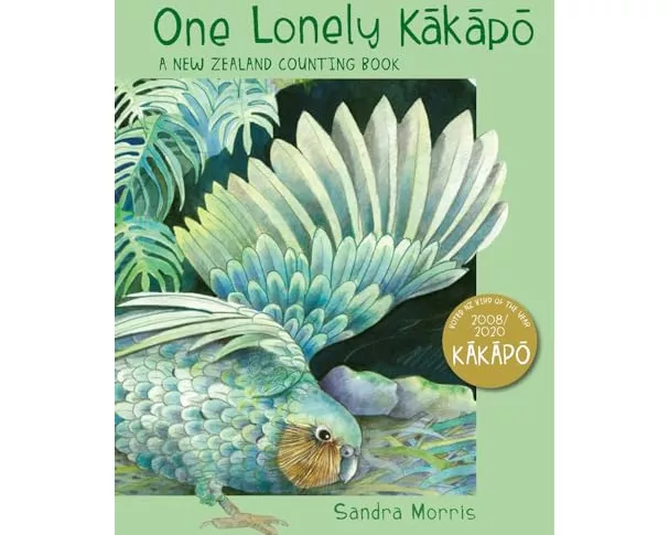 One Lonely Kakapo