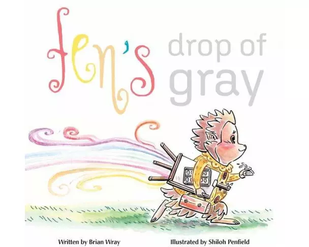 Fen's Drop of Gray
