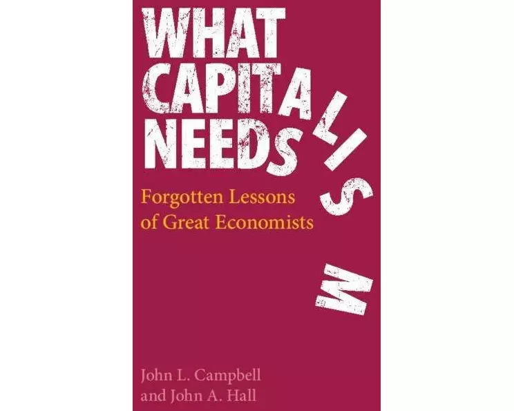 What Capitalism Needs