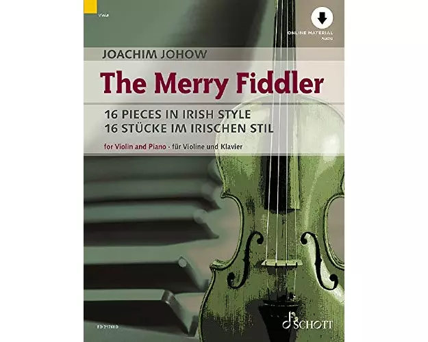 The Merry Fiddler