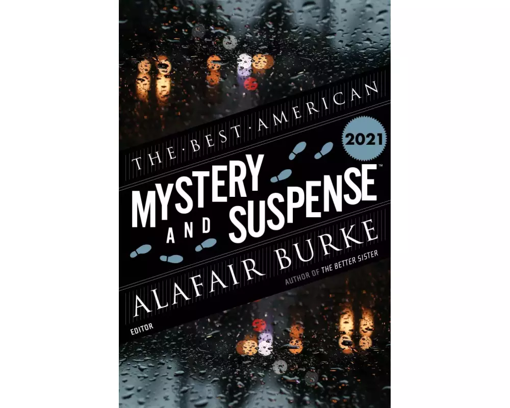 The Best American Mystery and Suspense 2021