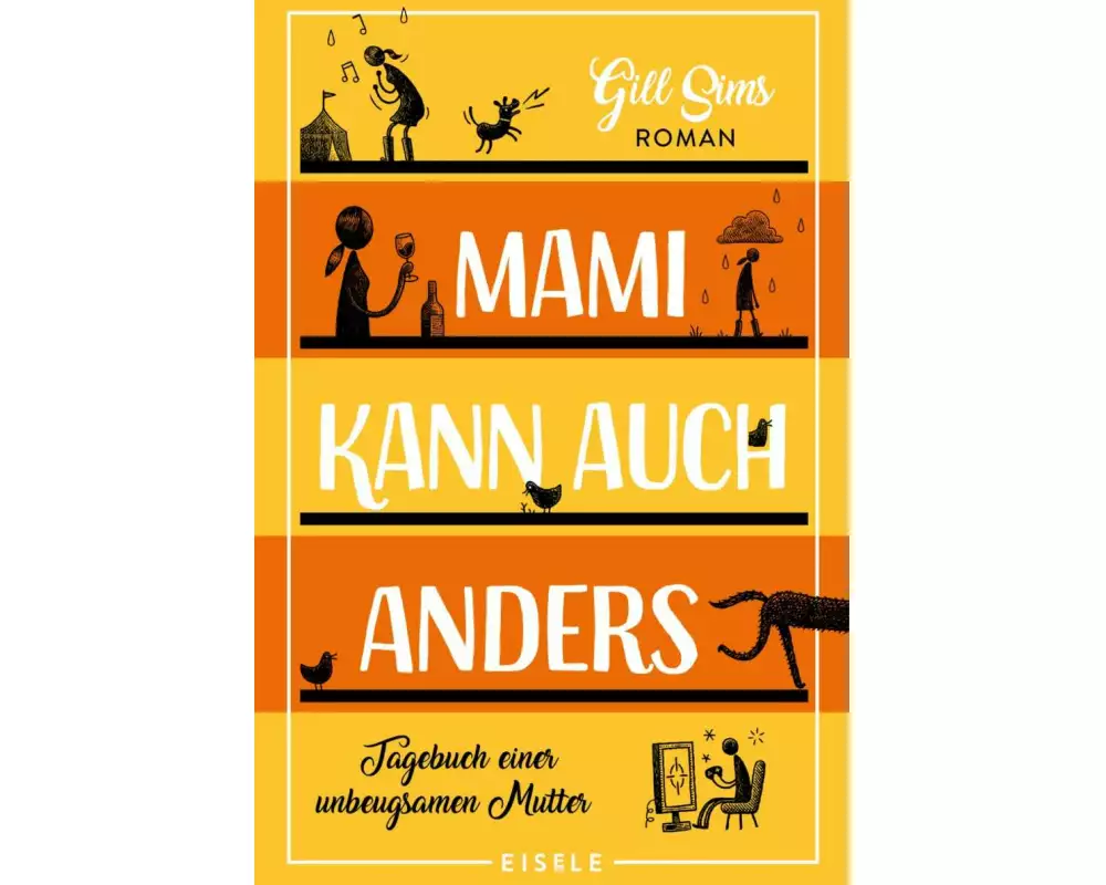 Mami kann auch anders (Die Mami-Reihe 3)