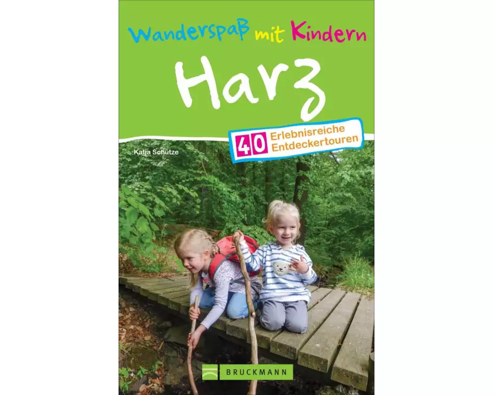 Wanderspaß mit Kindern Harz