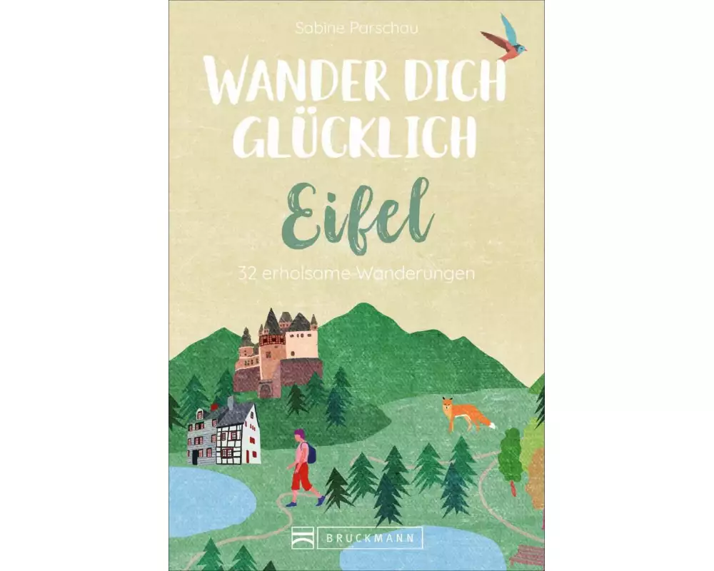 Wander dich glücklich – Eifel