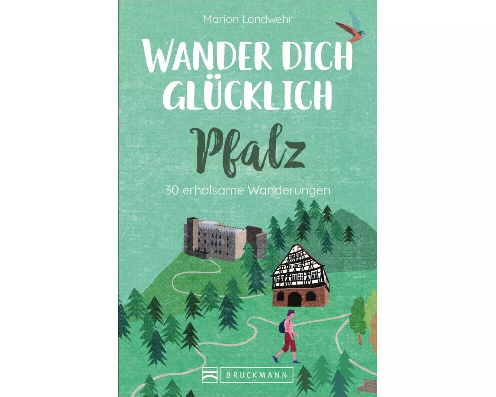 Wander dich glücklich – Pfalz