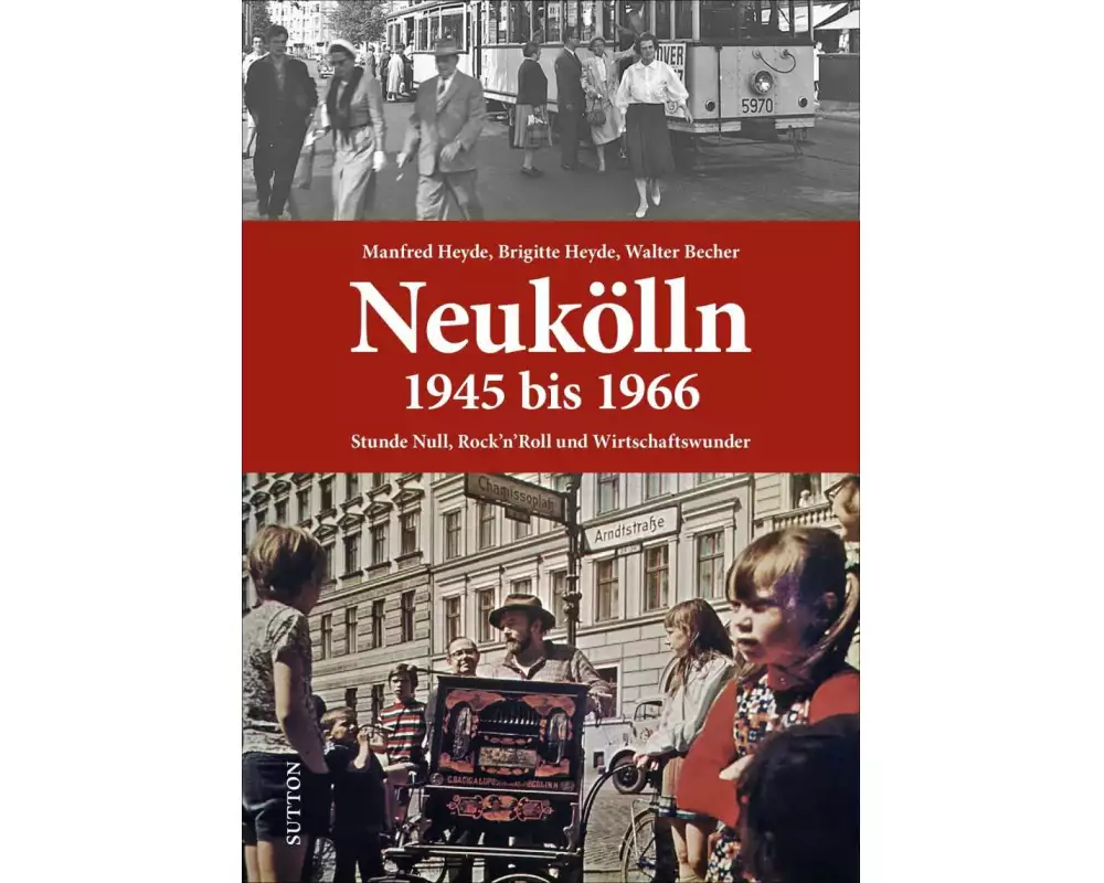 Neukölln 1945 bis 1966