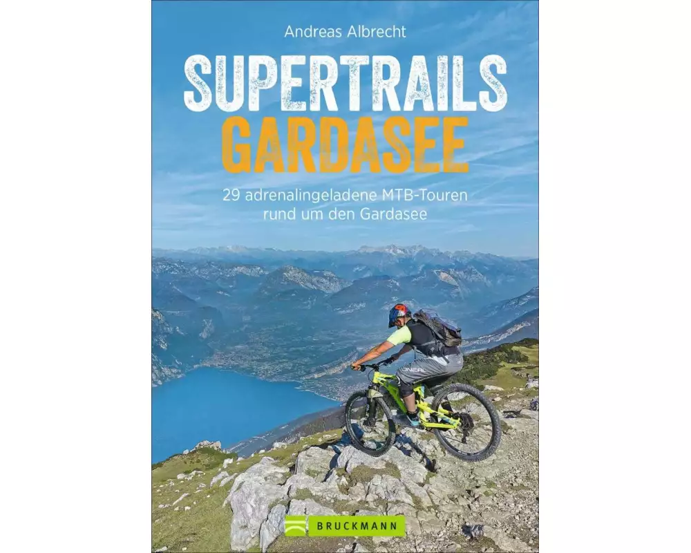 Supertrails Gardasee