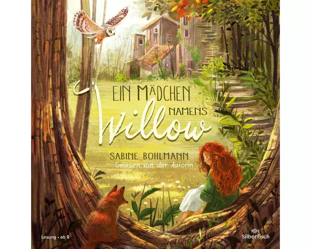 Ein Mädchen namens Willow 1: Ein Mädchen namens Willow