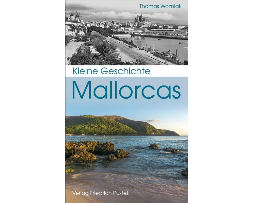 Kleine Geschichte Mallorcas