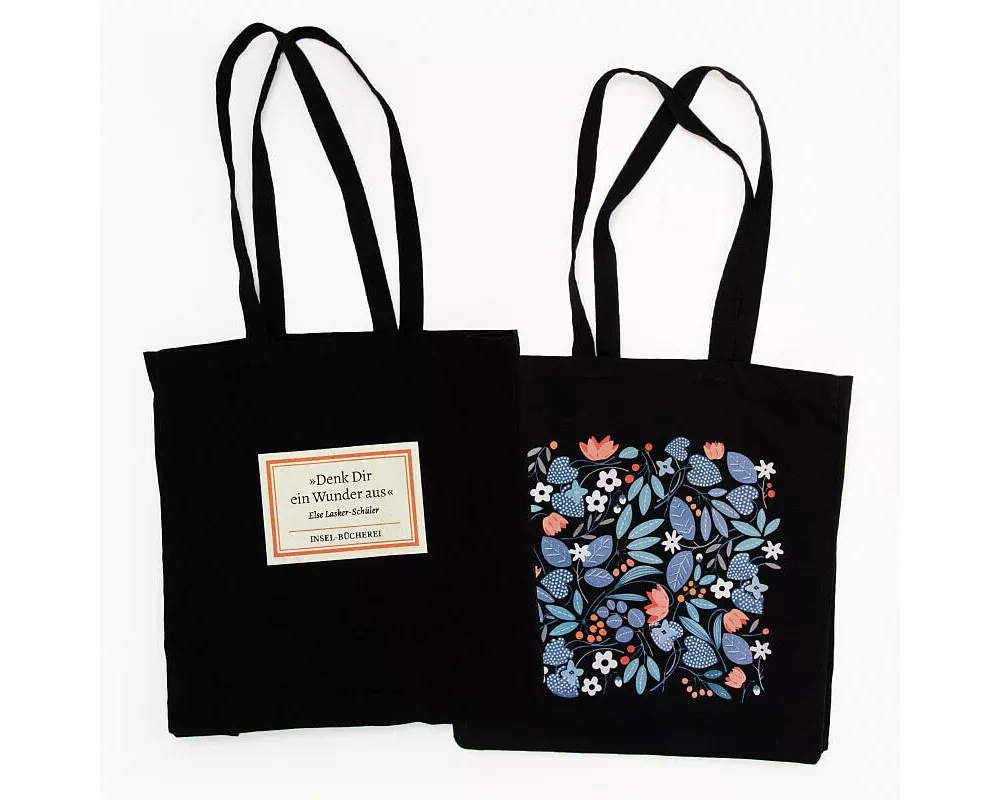 Insel-Bücherei Stofftasche