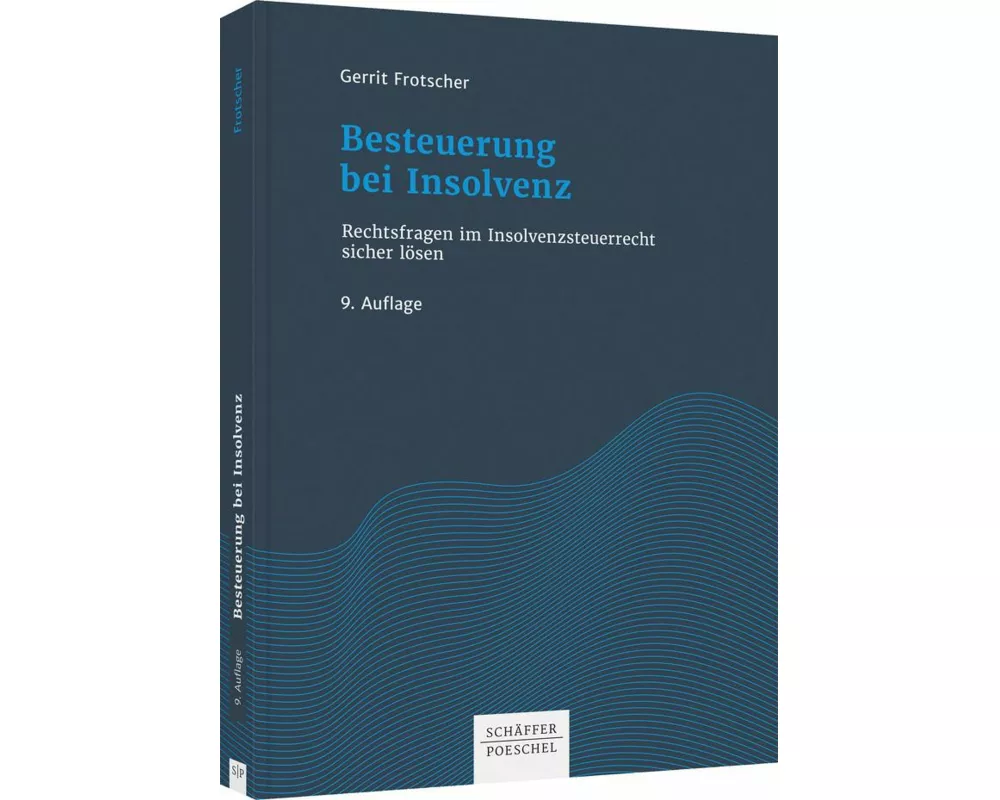 Besteuerung bei Insolvenz