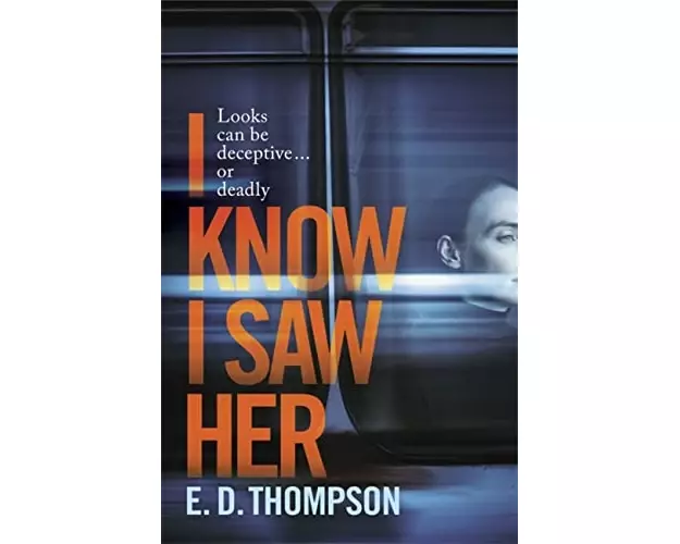 I Know I Saw Her