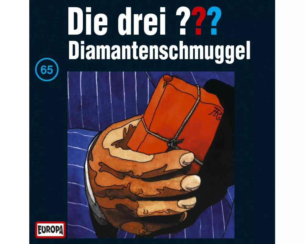 065/Diamantenschmuggel