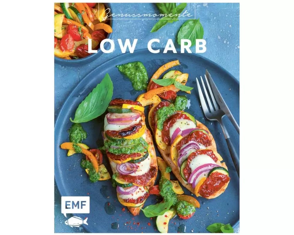 Genussmomente: Low Carb