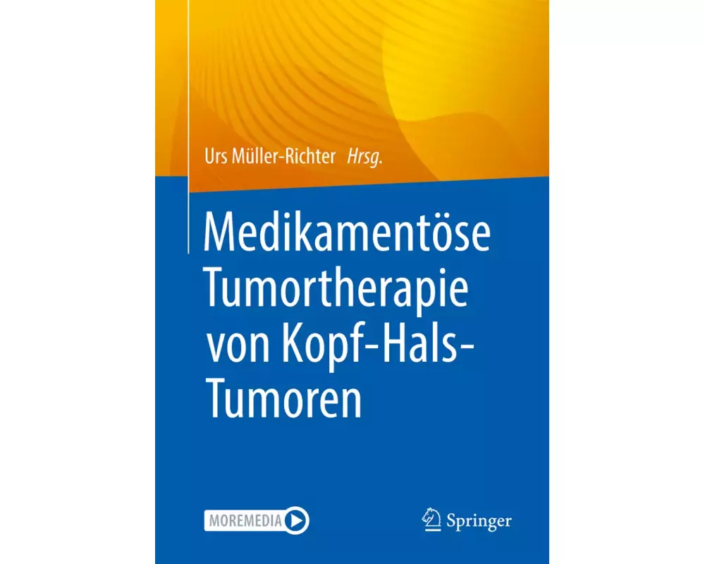 Medikamentöse Tumortherapie von Kopf-Hals-Tumoren