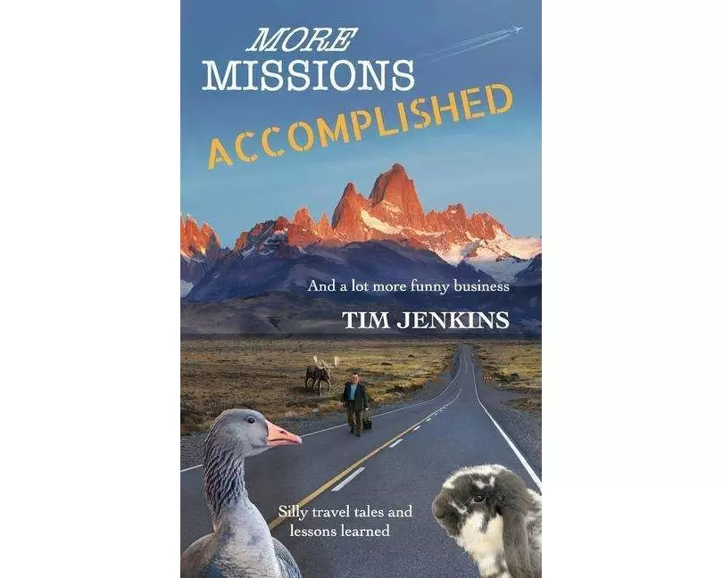 More Missions Accomplished: And a lot more funny business