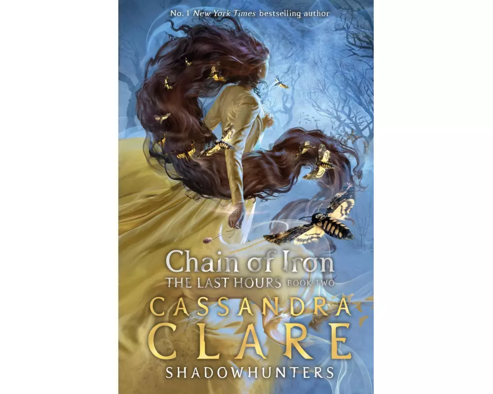 The Last Hours: Chain of Iron