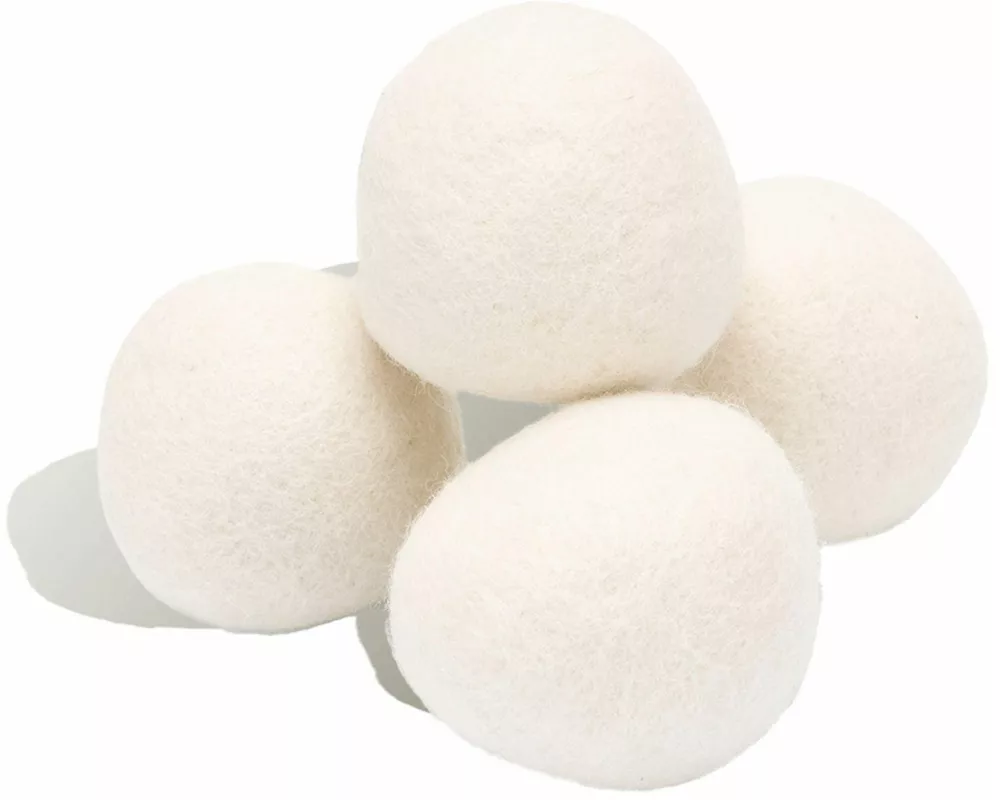 Trocknerbälle, 4er Set