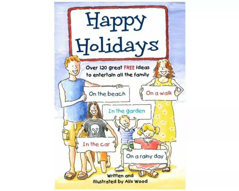 Happy Holidays