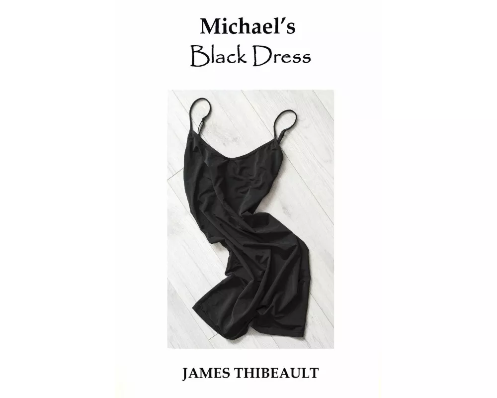 Michael's Black Dress