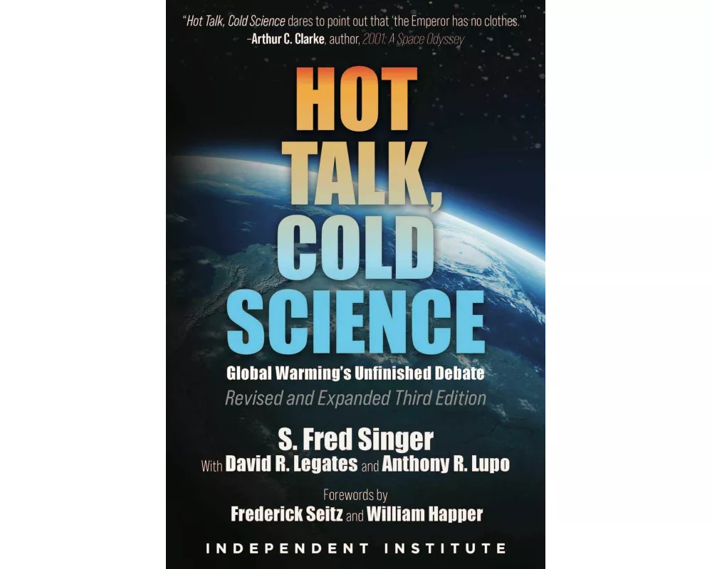 Hot Talk, Cold Science