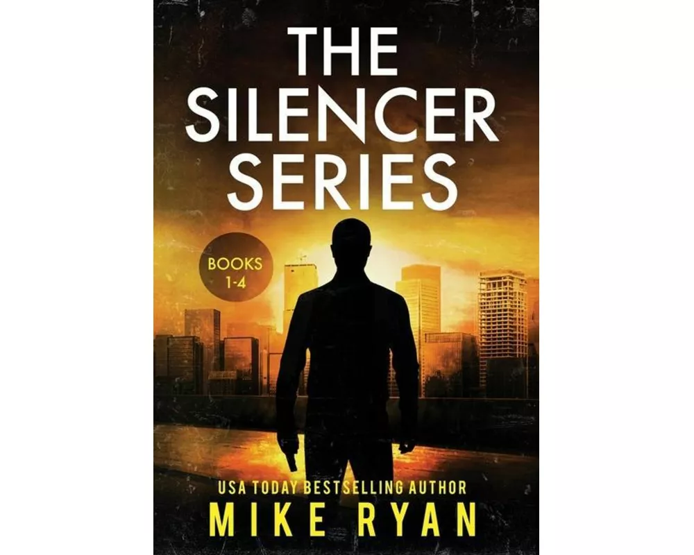 The Silencer Series Books 1-4
