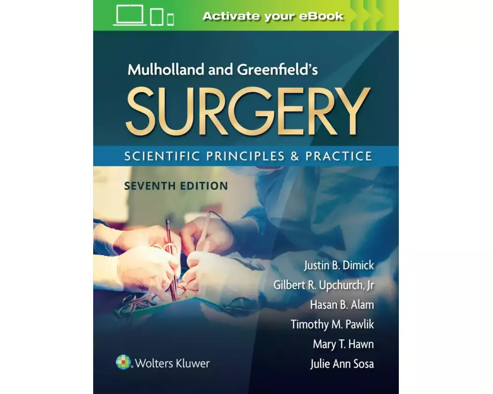 Mulholland & Greenfield's Surgery