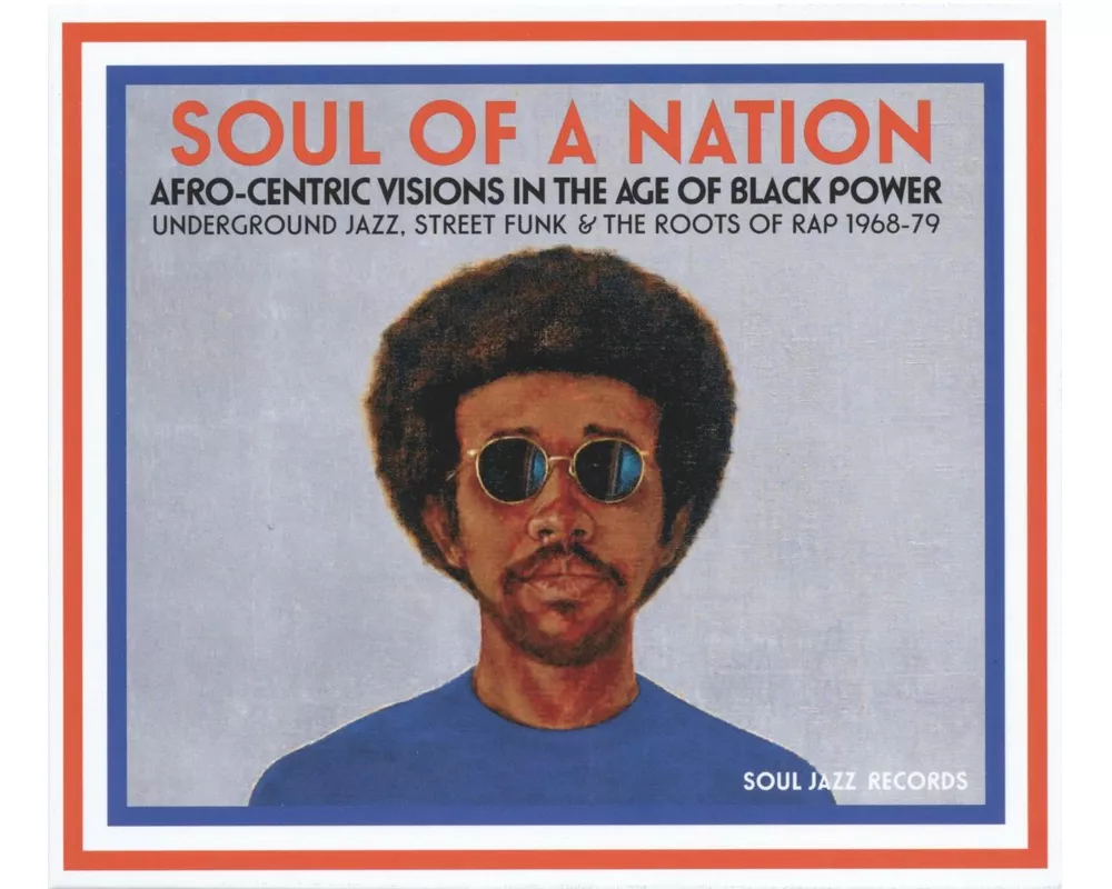 Soul Of A Nation(1968-1979)