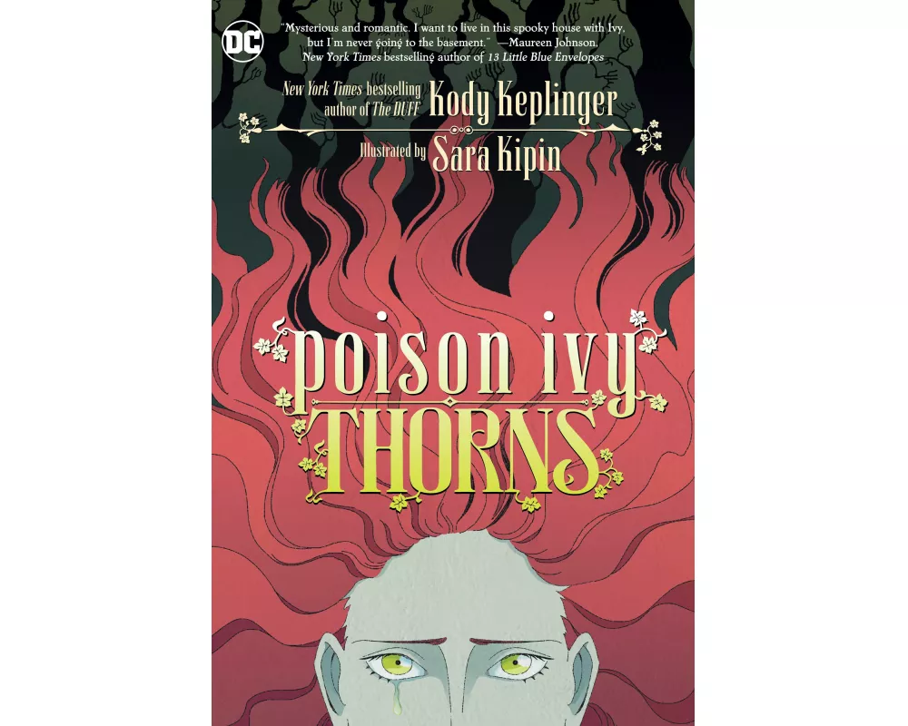 Poison Ivy: Thorns