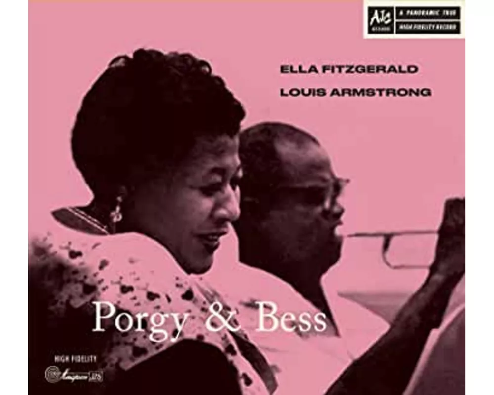 Porgy & Bess+3 Bonus Tracks