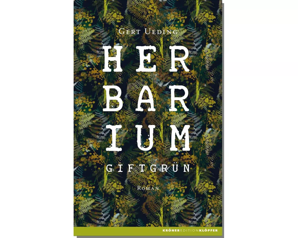 Herbarium, giftgrün