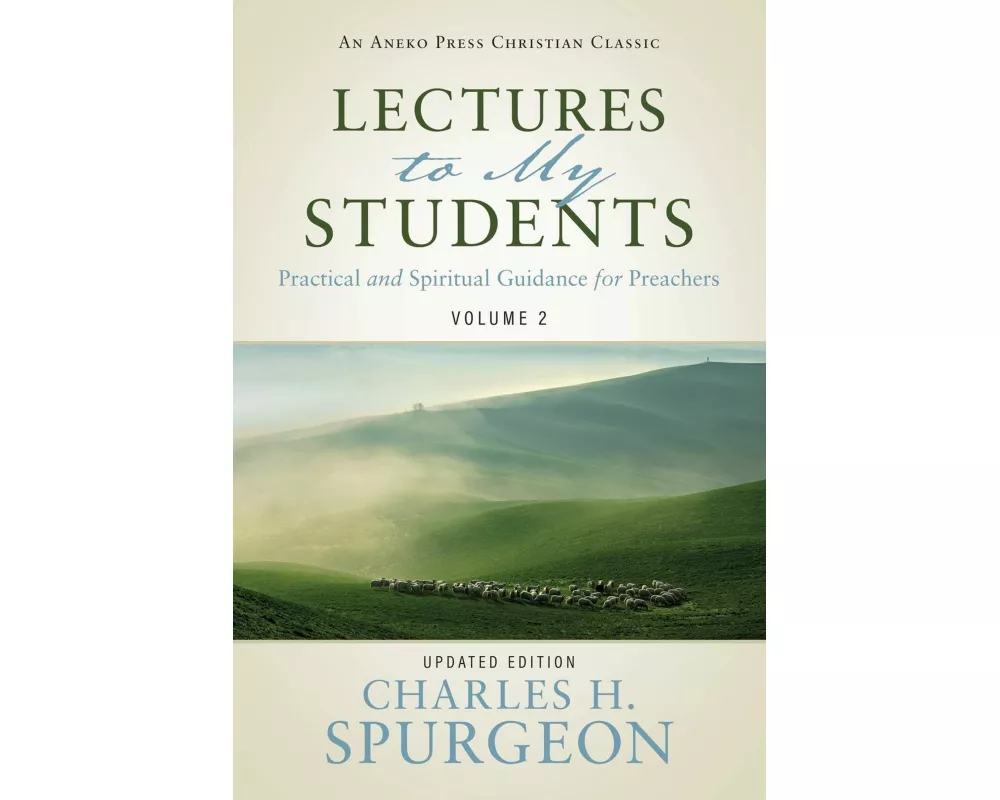 Lectures to My Students