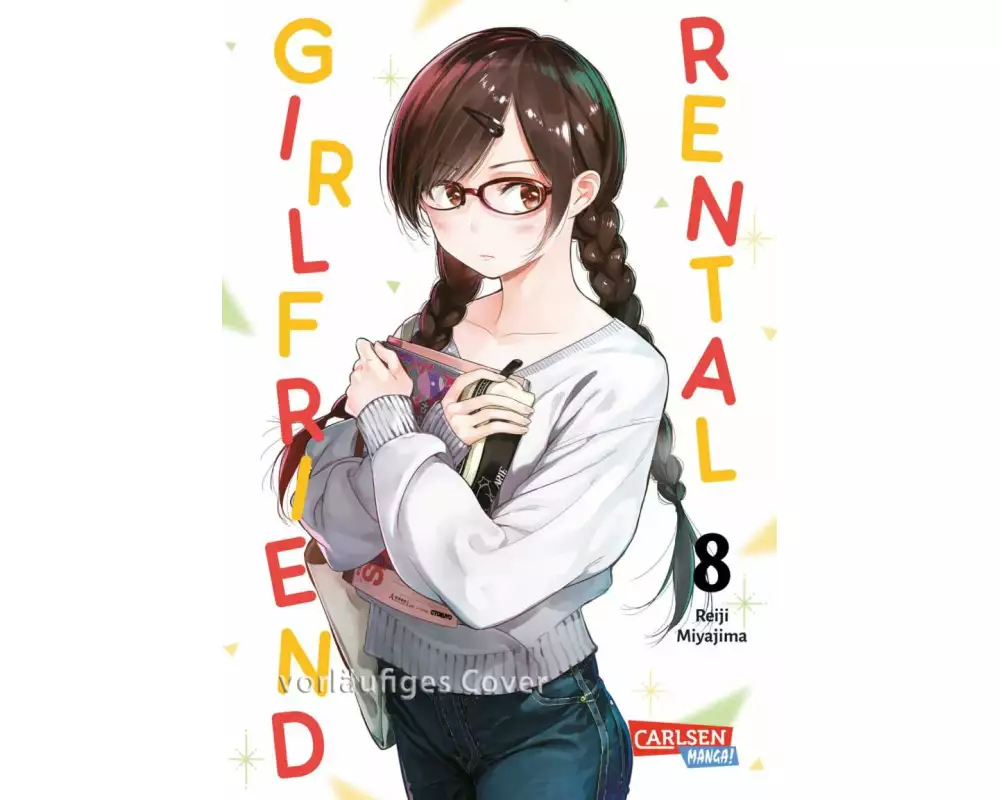 Rental Girlfriend 8