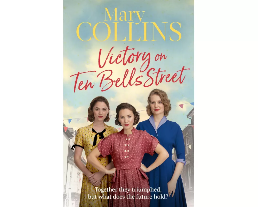 Victory on Ten Bells Street