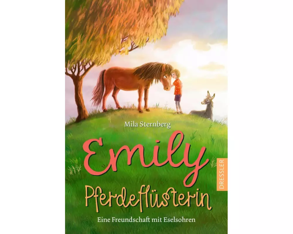 Emily Pferdeflüsterin