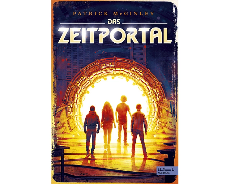 Das Zeitportal (Band 1)