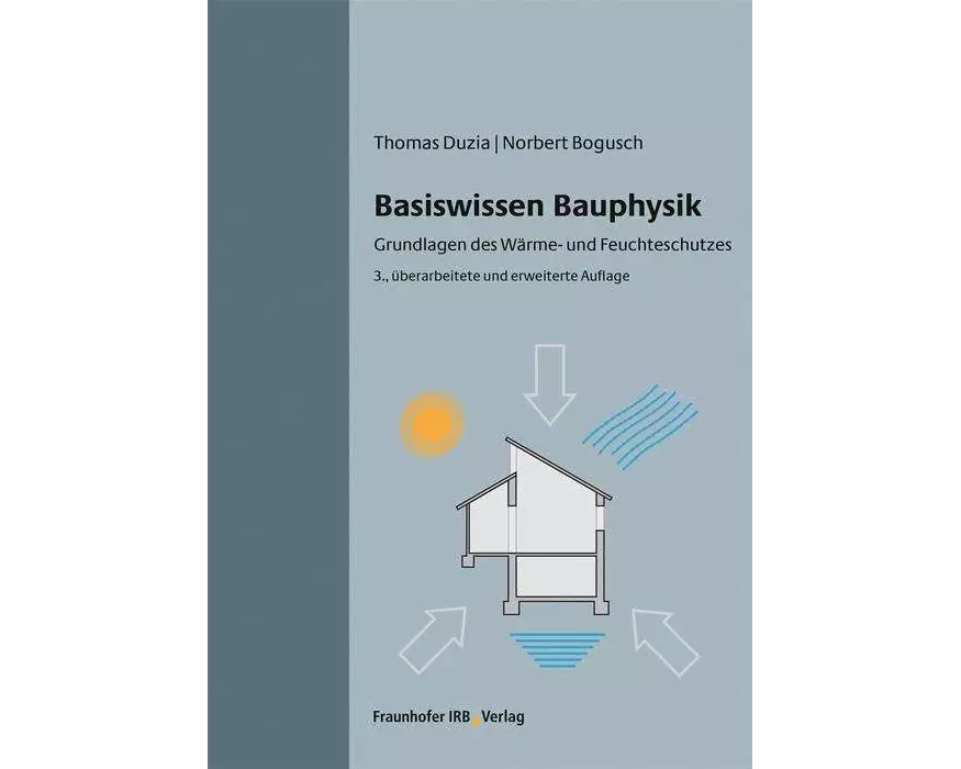 Basiswissen Bauphysik